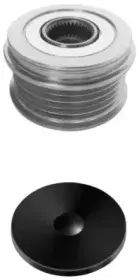 9XU 358 039-151 HELLA Механизм свободного хода генератора